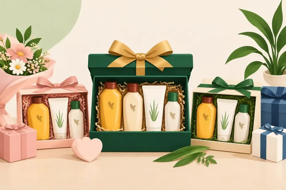Best Forever Living Gift Sets for Every Occasion
