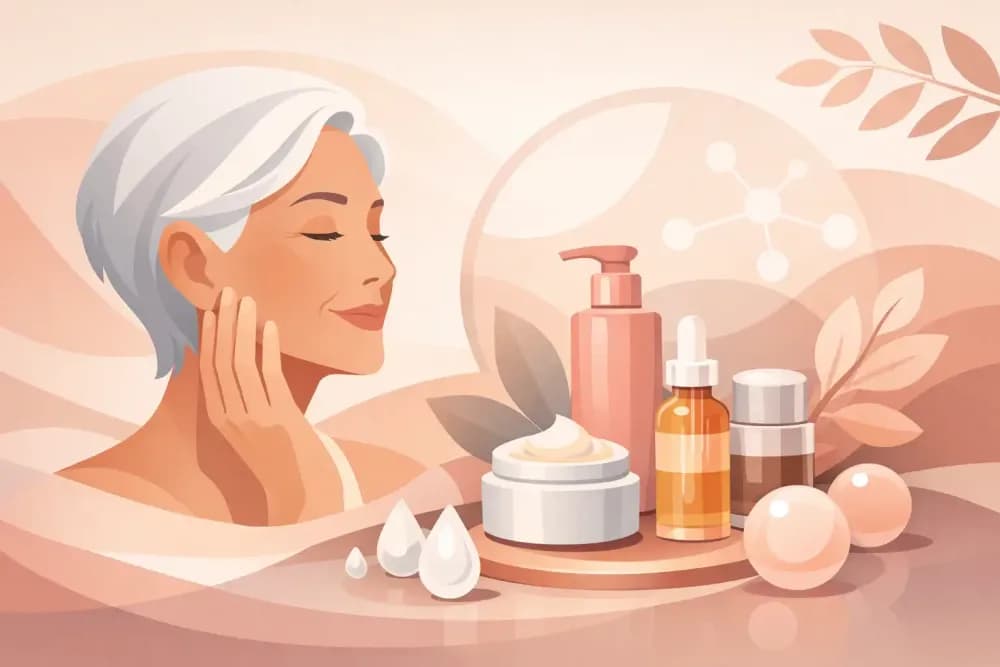 Best Skincare for Mature Skin That Works