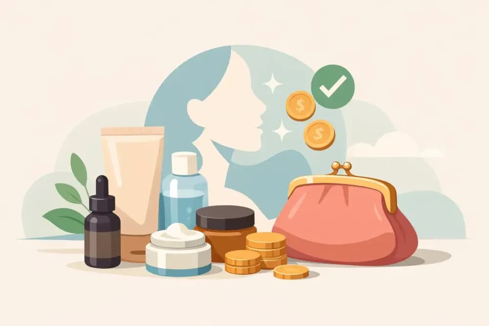 A Budget Skincare Routine That Earns Its Place