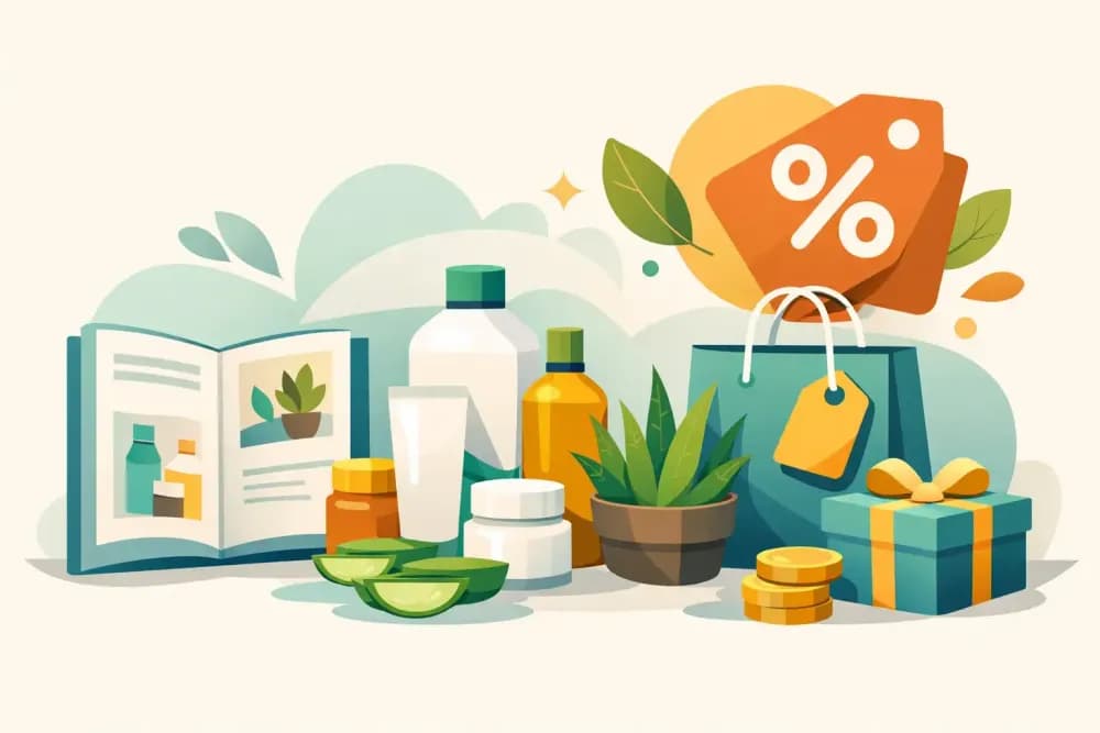 Forever Living Catalogue Offers with 20% Off