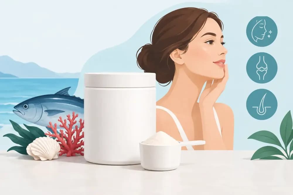 Forever Marine Collagen Review: Worth Buying?