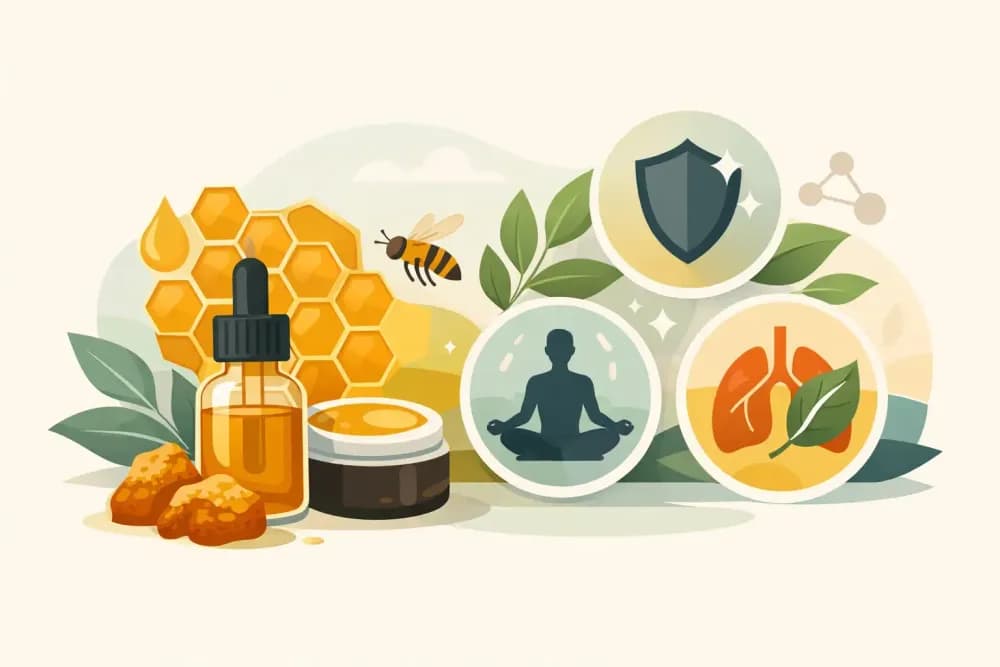 Forever Propolis Benefits: What to Expect