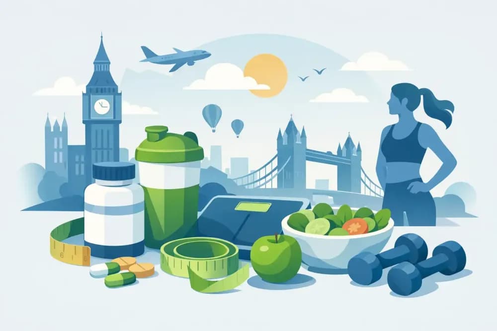 A UK Guide to Weight Loss Packs for Real Routines