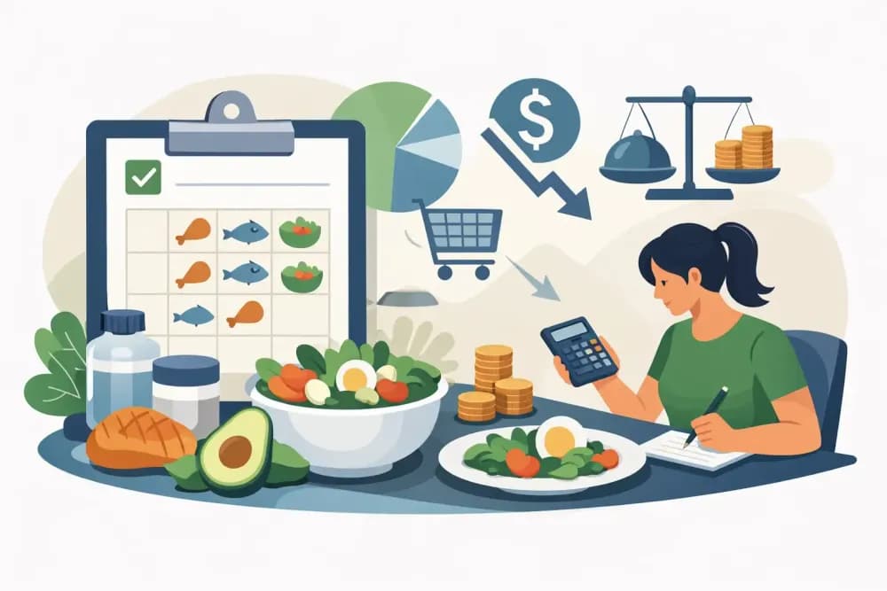 How to Plan F15 Meals Without Overspending