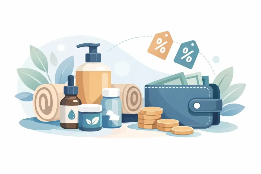 Wellness Bundle Savings for Your Routine