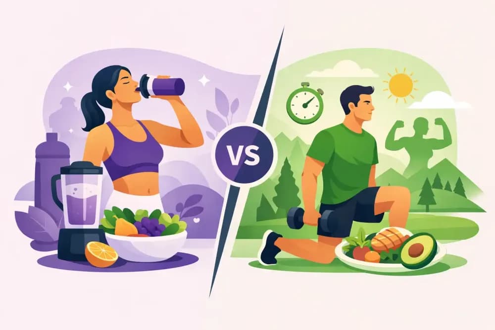 C9 vs F15 Programme: Which Fits Your Goal?