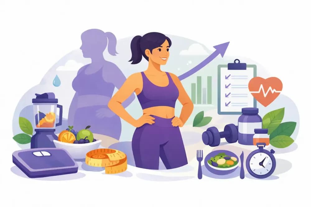 C9 Weight Management Programme Explained