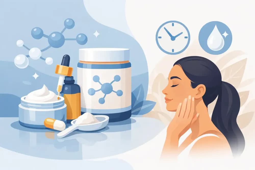 Is Forever Collagen Skincare Worth Your Routine?