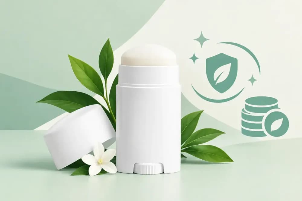 Forever Deodorant for Freshness at Better Value