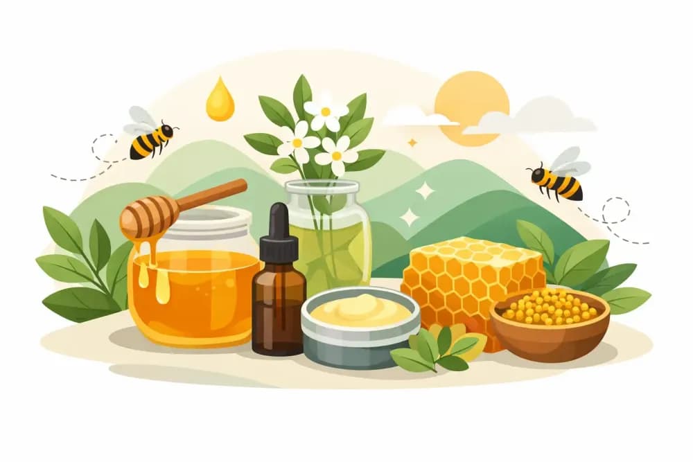 Top Bee Products for Wellness: A Practical Guide