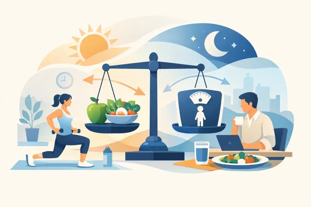 Weight Management That Fits Your Routine