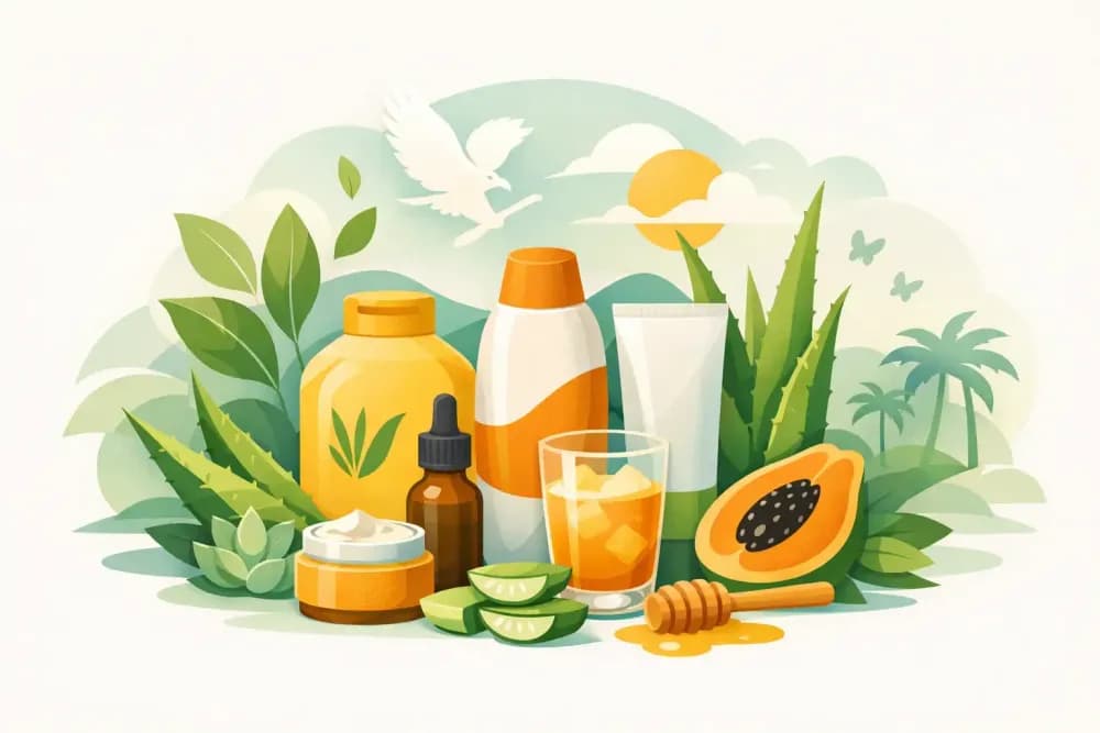 What Are the Products of Forever Living?