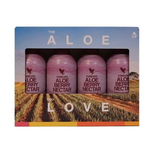ALOE BERRY NECTAR 4 PACK