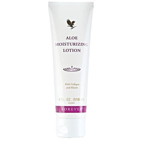 ALOE MOISTURIZING LOTION