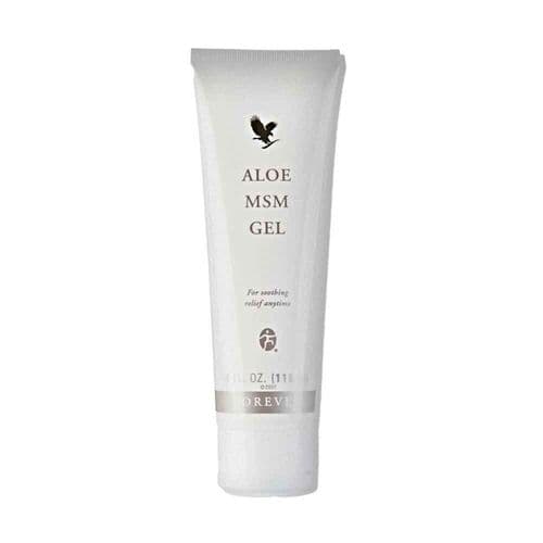 ALOE MSM GEL