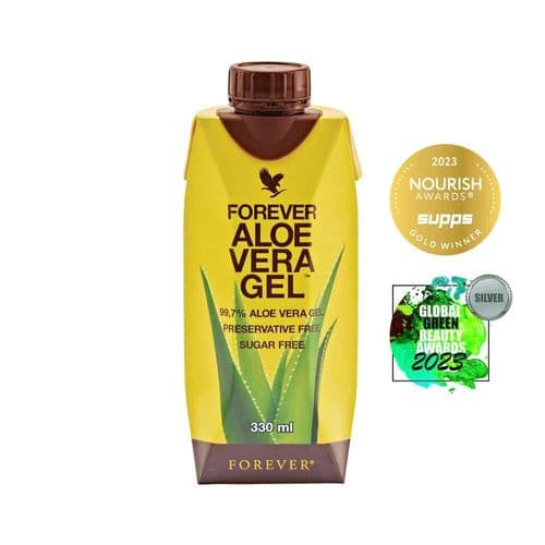 ALOE VERA GEL 330ML PACK OF 12