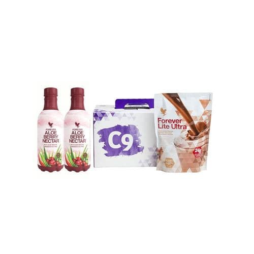 C9 ALOE BERRY NECTAR - CHOCOLATE
