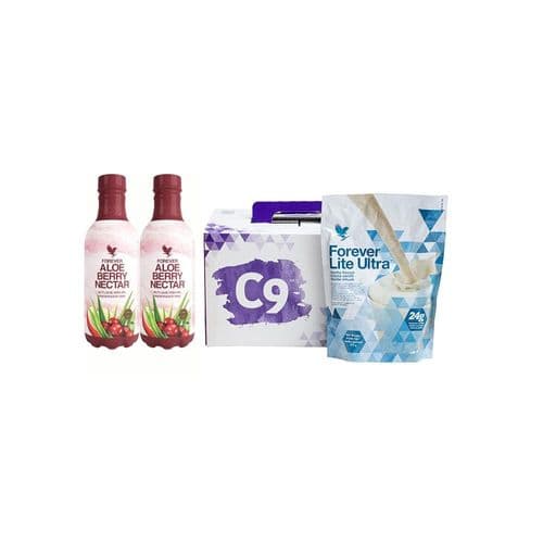 C9 ALOE BERRY NECTAR - VANILLA