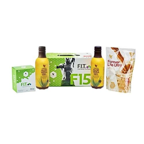 F15 - CHOCOLATE AND ALOE VERA GEL