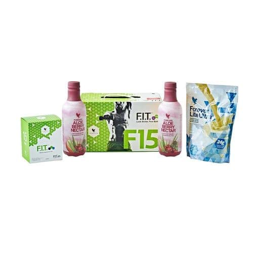 F15 - VANILLA AND ALOE BERRY NECTAR