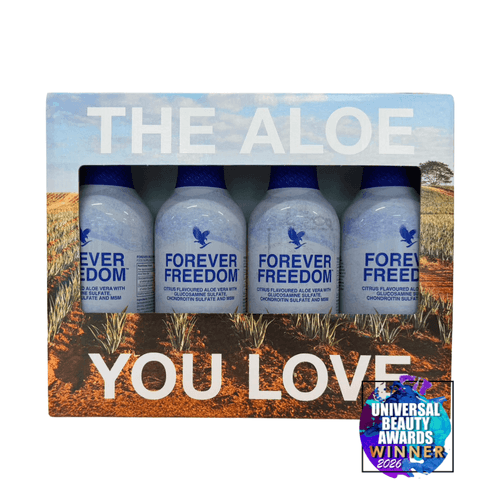 FOREVER FREEDOM 4 PACK