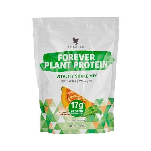 FOREVER PLANT PROTEIN POUCH
