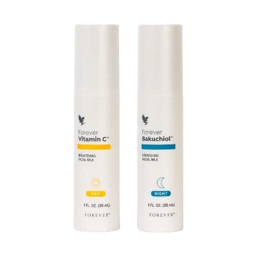 FOREVER VITAMIN C & BAKUCHIOL DUO