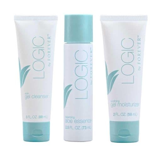 LOGIC BY FOREVER SKIN CARE SYSTEM